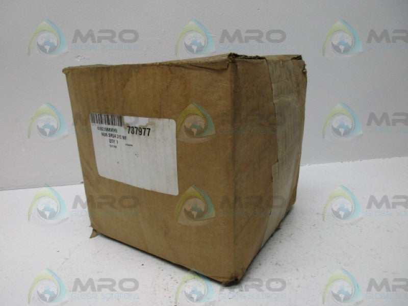 INDUSTRIAL MRO 698210689049 HUB * FACTORY SEALED *