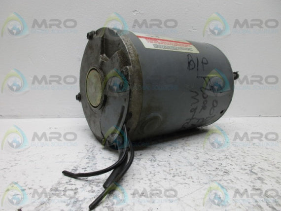 DAYTON 8M219 AIROVER MOTOR 1/2HP 825RPM * USED *