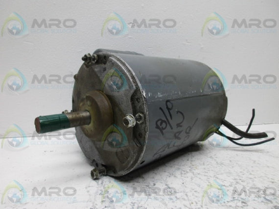 DAYTON 8M219 AIROVER MOTOR 1/2HP 825RPM * USED *