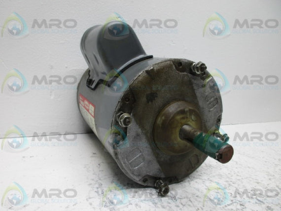 DAYTON 8M219 AIROVER MOTOR 1/2HP 825RPM * USED *