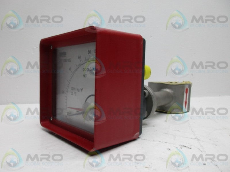 HEINRICHS TSK-120 709.636/002 GAUGE  NSNP