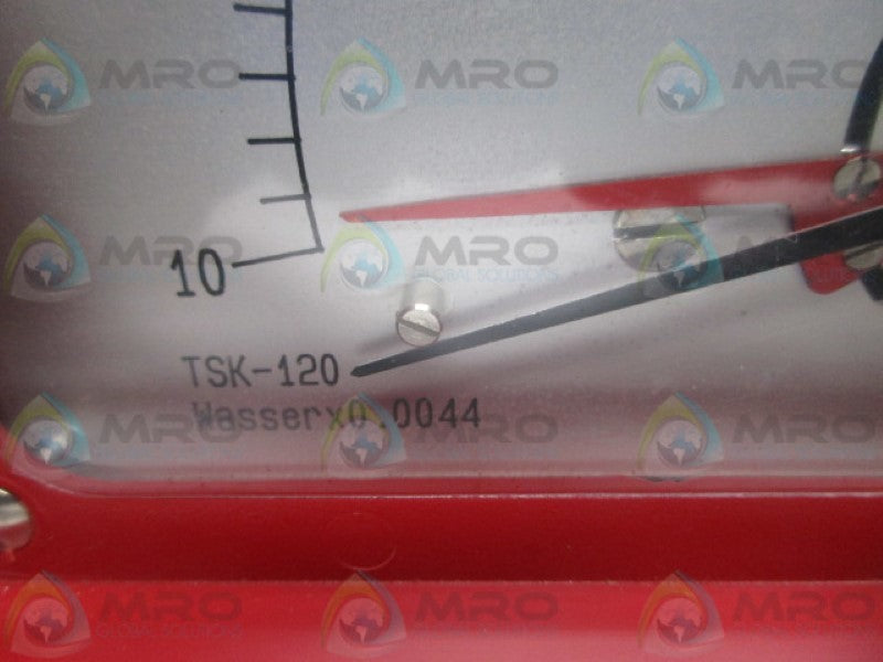 HEINRICHS TSK-120 709.636/002 GAUGE  NSNP