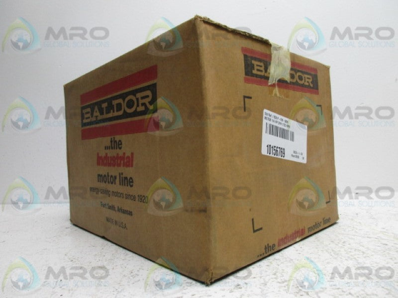 BALDOR NM3454 INDUSTRIAL MOTOR 1/4HP 1725RPM * FACTORY SEALED *