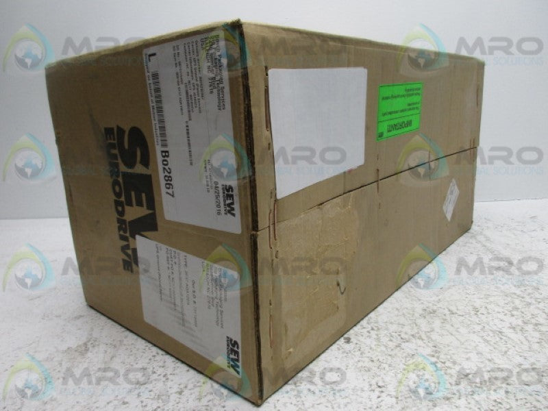 SEW EURODRIVE SF37AQA100/4 GEAR MOTOR * FACTORY SEALED *