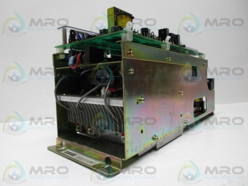 FANUC A06B-6057-H006 SERVO AMPLIFIER * USED*