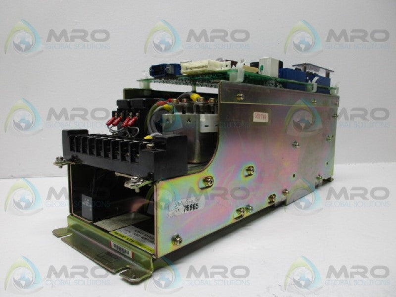 FANUC A06B-6057-H006 SERVO AMPLIFIER * USED*