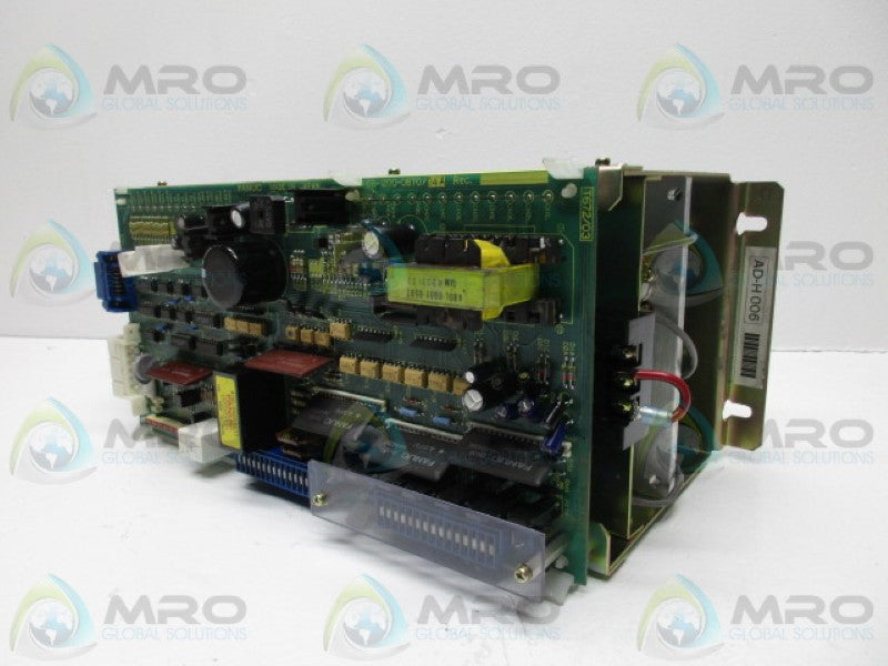 FANUC A06B-6057-H006 SERVO AMPLIFIER * USED*