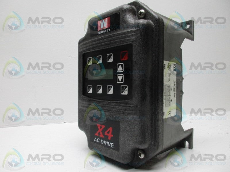 TB WOODS X4C20020C AC DRIVE  UNMP