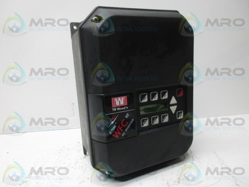 TB WOODS WFC4005-0C AC INVERTER * USED*