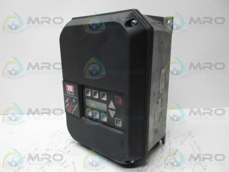 TB WOODS WFC2002-0C AC INVERTER * USED*