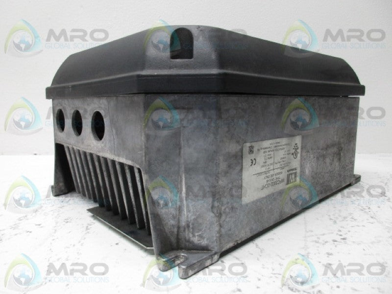 TB WOODS WFC2002-0CHT AC INVERTER * USED*