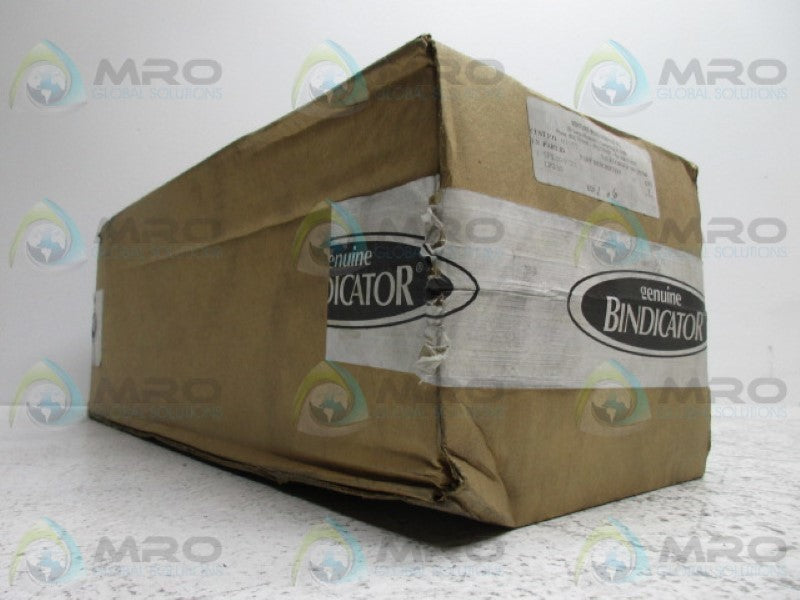 BINDICATOR LPII-SG-SC211 LEVEL CONTROL * FACTORY SEALED *
