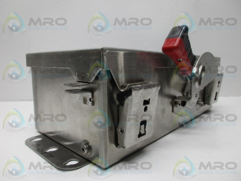 SQUARE D CHU361DS  NSNP