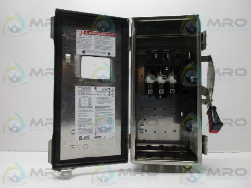SQUARE D CHU361DS  NSNP
