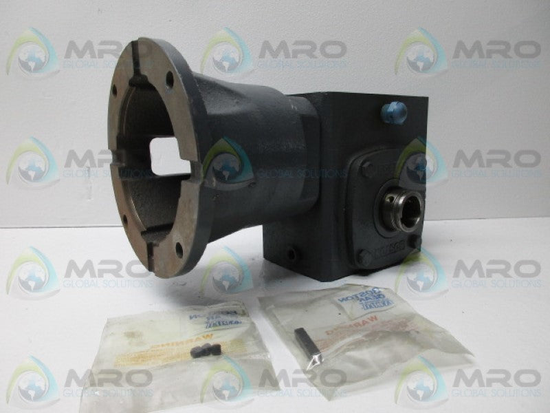 BOSTON GEAR SRF721-60-B5-G RATIO 60 KK GEAR REDUCER  NSNP