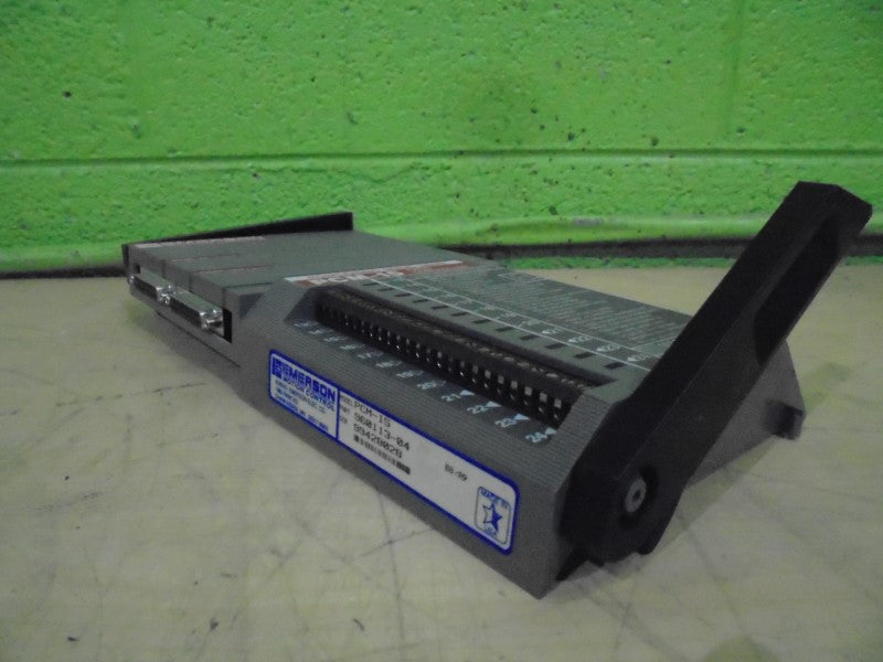 EMERSON PCM-15 960113-04 NSMP