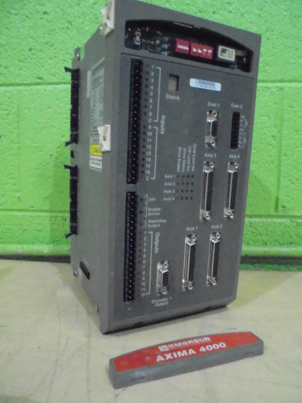 CONTROL TECHNIQUES 961469-05 (AX-4000-00-00-11C) NSMP