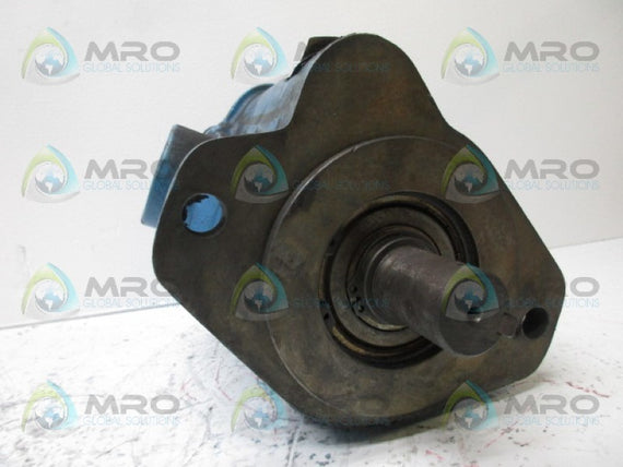 VICKERS PVB20-RS-20-CM-1-1 HYDRAULIC PUMP * USED *