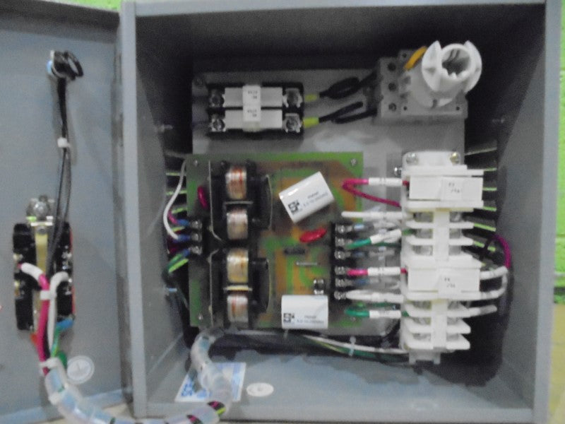 ON POWER SYSTEMS RX750 NSNP