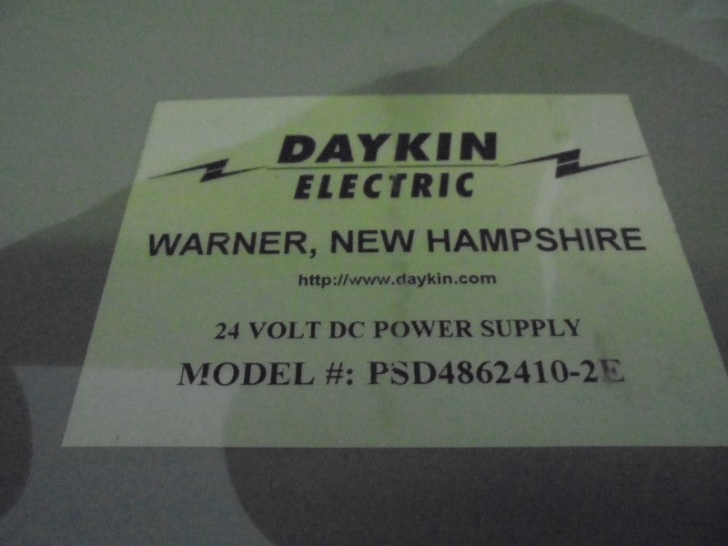 DAYKIN PSD4862410-2E NSNP