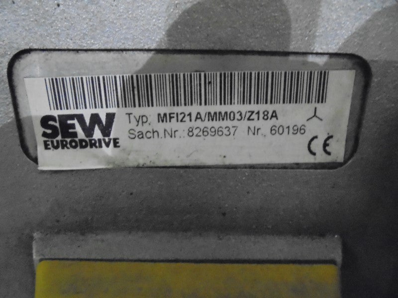 SEW MFI21A/MM03/Z18A NSNP