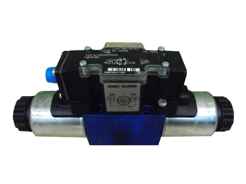 REXROTH R901241577 (4WE-6-C62/OFEG24N9DK35L) NSNP