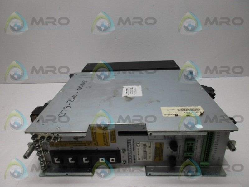 INDRAMAT KDV2.3-100-220/300-00 SERVO POWER SUPPLY  UNMP