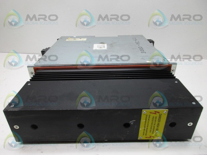 INDRAMAT KDV2.3-100-220/300-00 SERVO POWER SUPPLY  UNMP