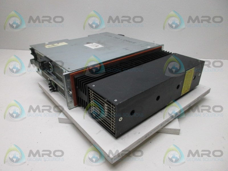 INDRAMAT KDV2.3-100-220/300-00 SERVO POWER SUPPLY  UNMP