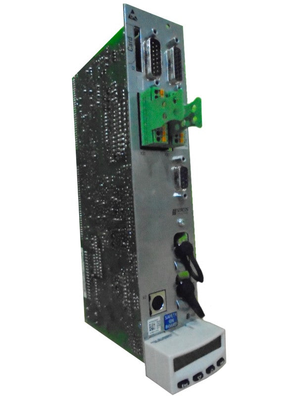 REXROTH INDRAMAT CSH01.1C-SE-ENS-EN2-NNN-S1-S-NN-FW NSMP