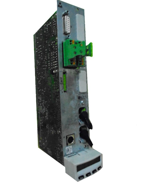REXROTH INDRAMAT CSB01.1C-SE-ENS-NNN-NN-S-NN-FW NSMP