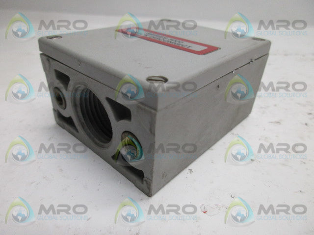 ALLEN BRADLEY 42MTB-5000 TERMINAL BASE SER. B UNMP