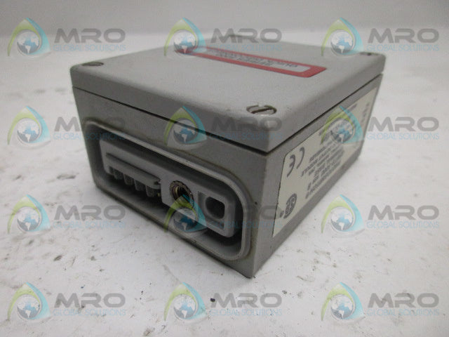 ALLEN BRADLEY 42MTB-5000 TERMINAL BASE SER. B UNMP