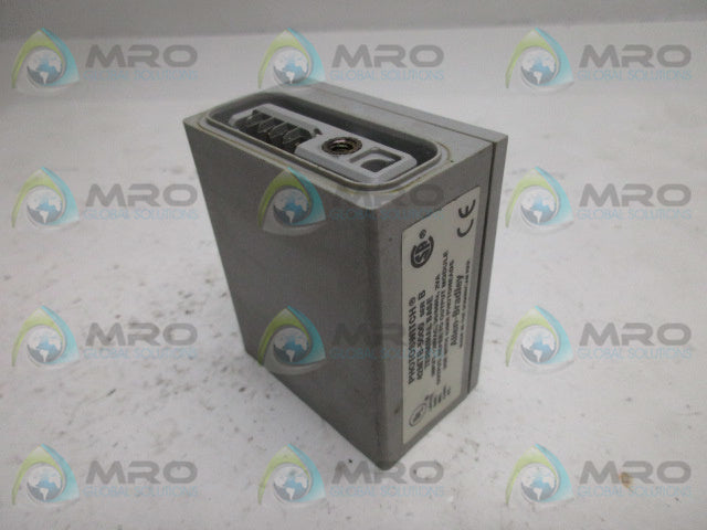 ALLEN BRADLEY 42MTB-5000 TERMINAL BASE SER. B UNMP