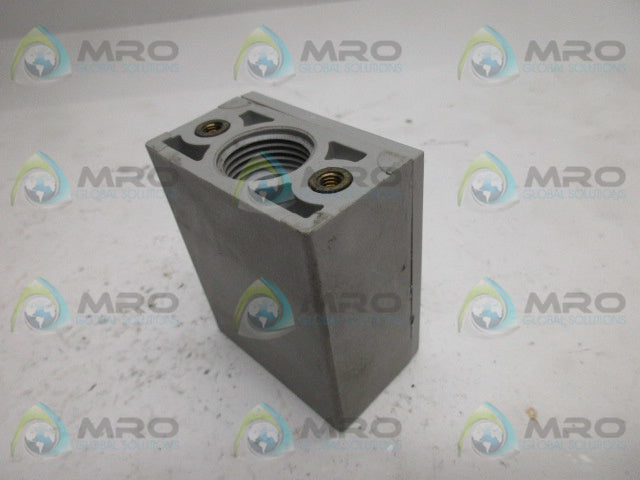 ALLEN BRADLEY 42MTB-5000 TERMINAL BASE SER. B UNMP