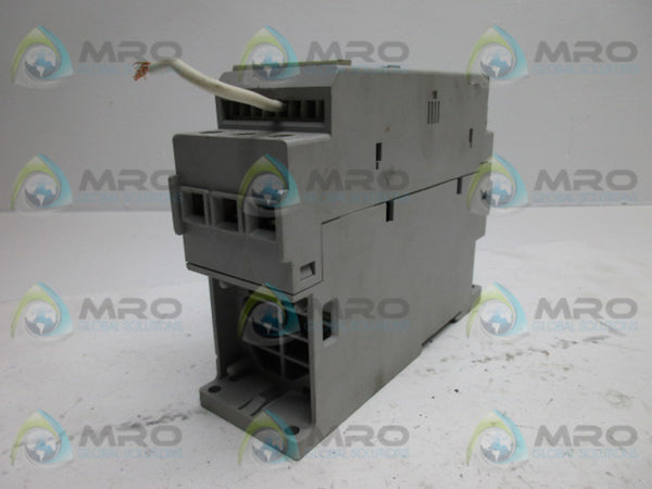 ALLEN BRADLEY 150-C3NCD SER A F/W 1.10 SOFT STARTER  UNMP