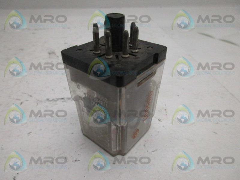 POTTER & BRUMFIELD KRPA-11AN-240 RELAY 240V  UNMP
