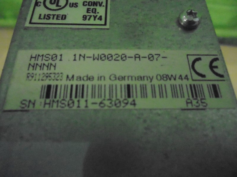 REXROTH HMS01.1N-W0020-A-07-NNNN NSNP