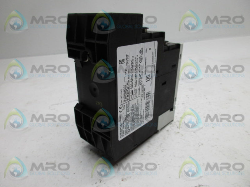 SIEMENS 3UF7000-1AU00-0 MOTOR CONTROL MODULE  UNMP
