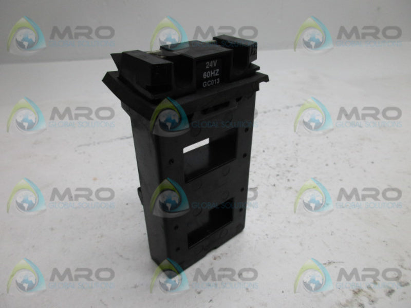 ALLEN BRADLEY GC013 COIL 24V  UNMP