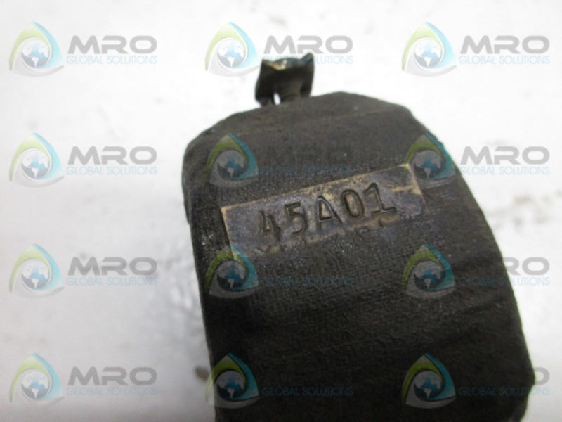 ALLEN BRADLEY 45A01 COIL  UNMP