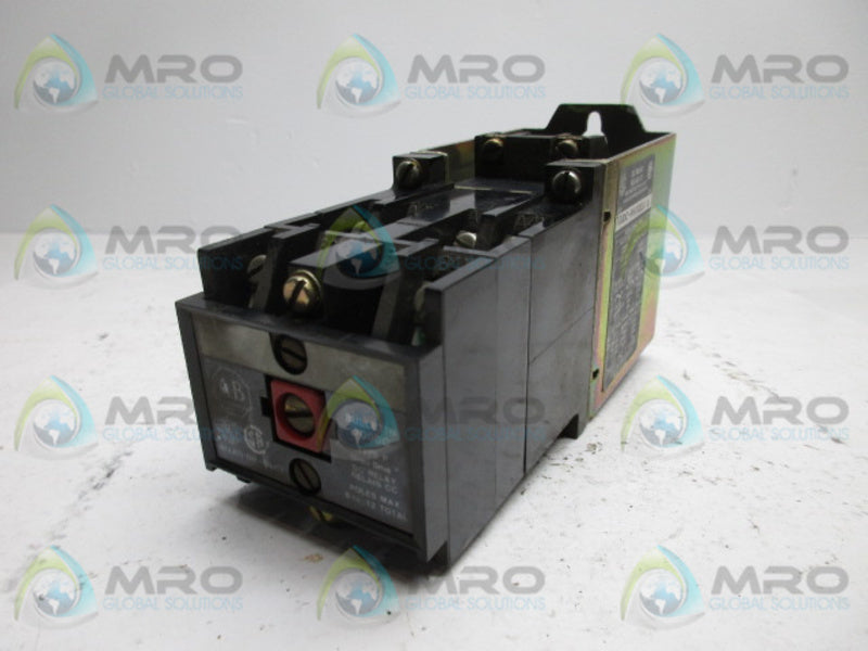ALLEN BRADLEY 700DC-P600Z14 SER A  UNMP