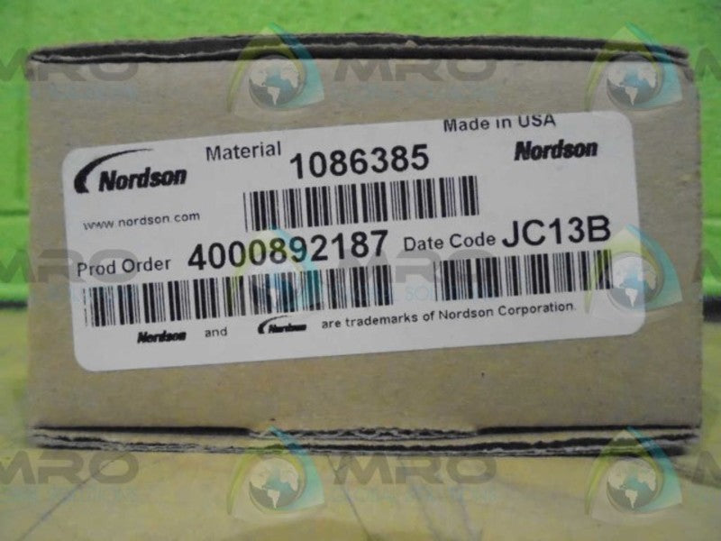 NORDSON 4000892187 * FACTORY SEAL*
