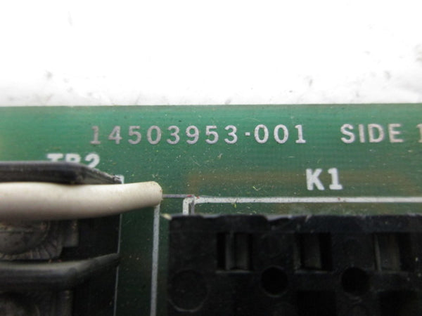 HONEYWELL 14503953-001 PCB CONTROL CIRCUIT BOARD  UNMP