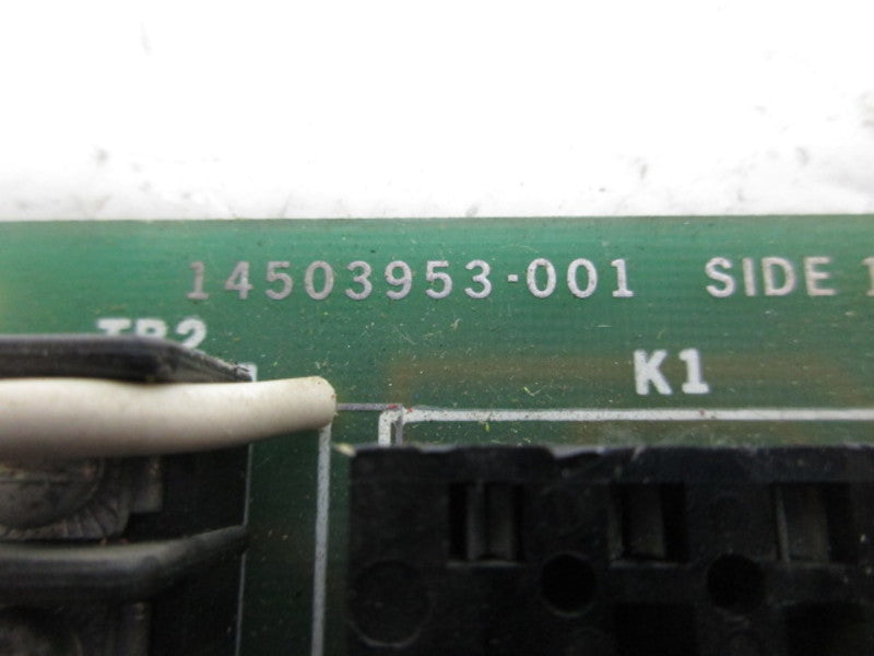 HONEYWELL 14503953-001 PCB CONTROL CIRCUIT BOARD  UNMP