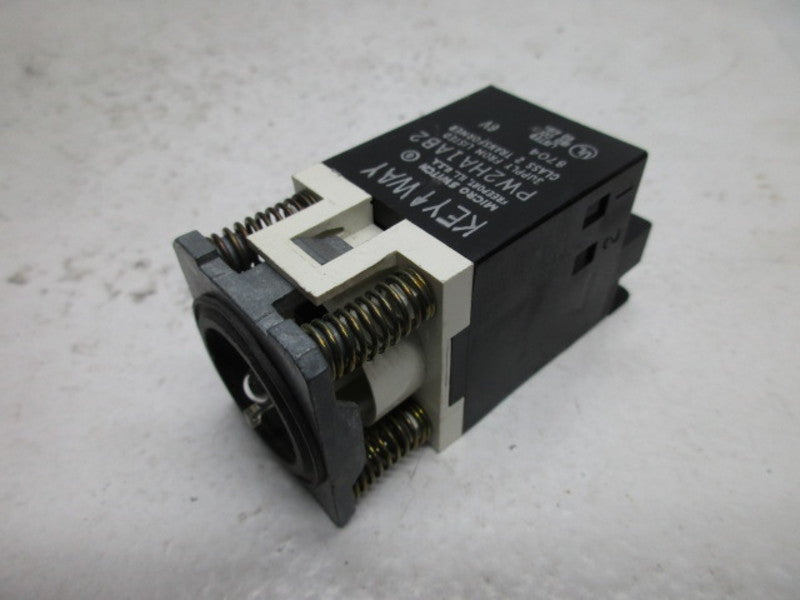 MICRO SWITCH PW2HA1AB2 SCREW TERMINAL (AS PICTURED)  UNMP