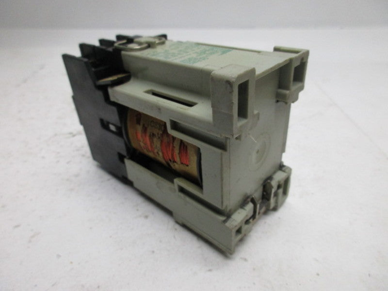 SPRECHER+SCHUH CA3-12C CONTACTOR 24VDC   UNMP