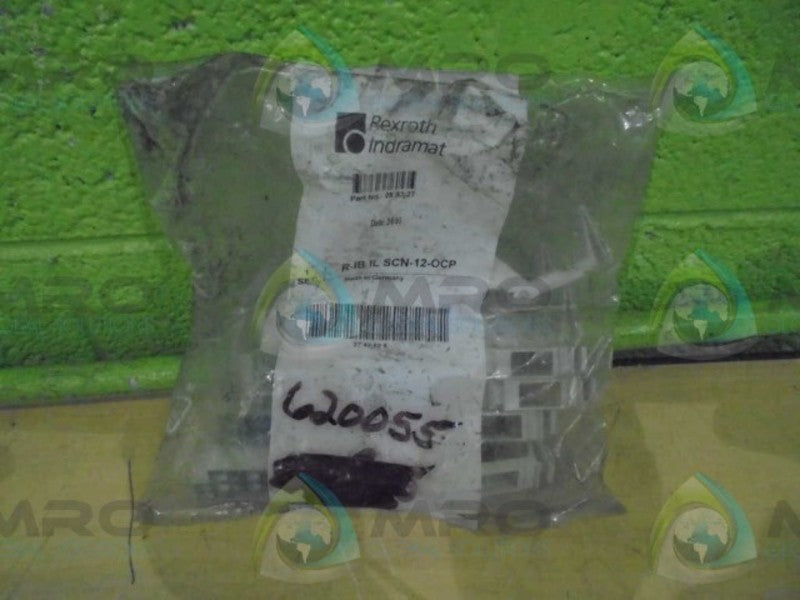 REXROTH INDRAMAT 28 93 27 (R-IB IL SCN-12-OCP) * FACTORY SEAL *