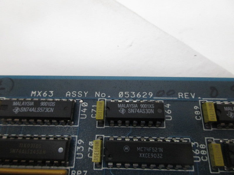 MEASUREX 05362900  UNMP