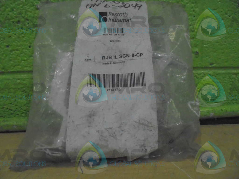REXROTH INDRAMAT 289323 (R-IB IL SCN-8-CP) * FACTORY SEAL *